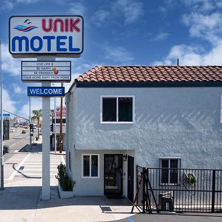 Unik Motel Los Ángeles Exterior foto