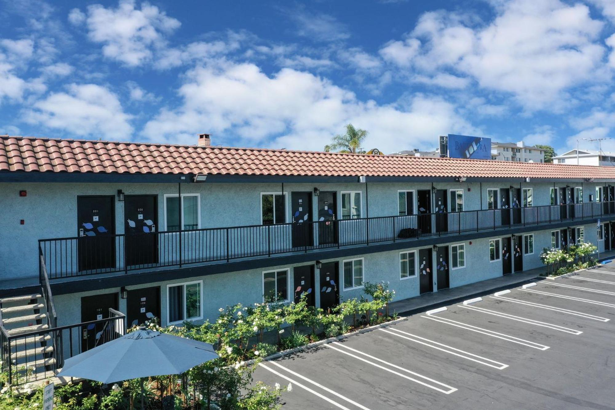 Unik Motel Los Ángeles Exterior foto