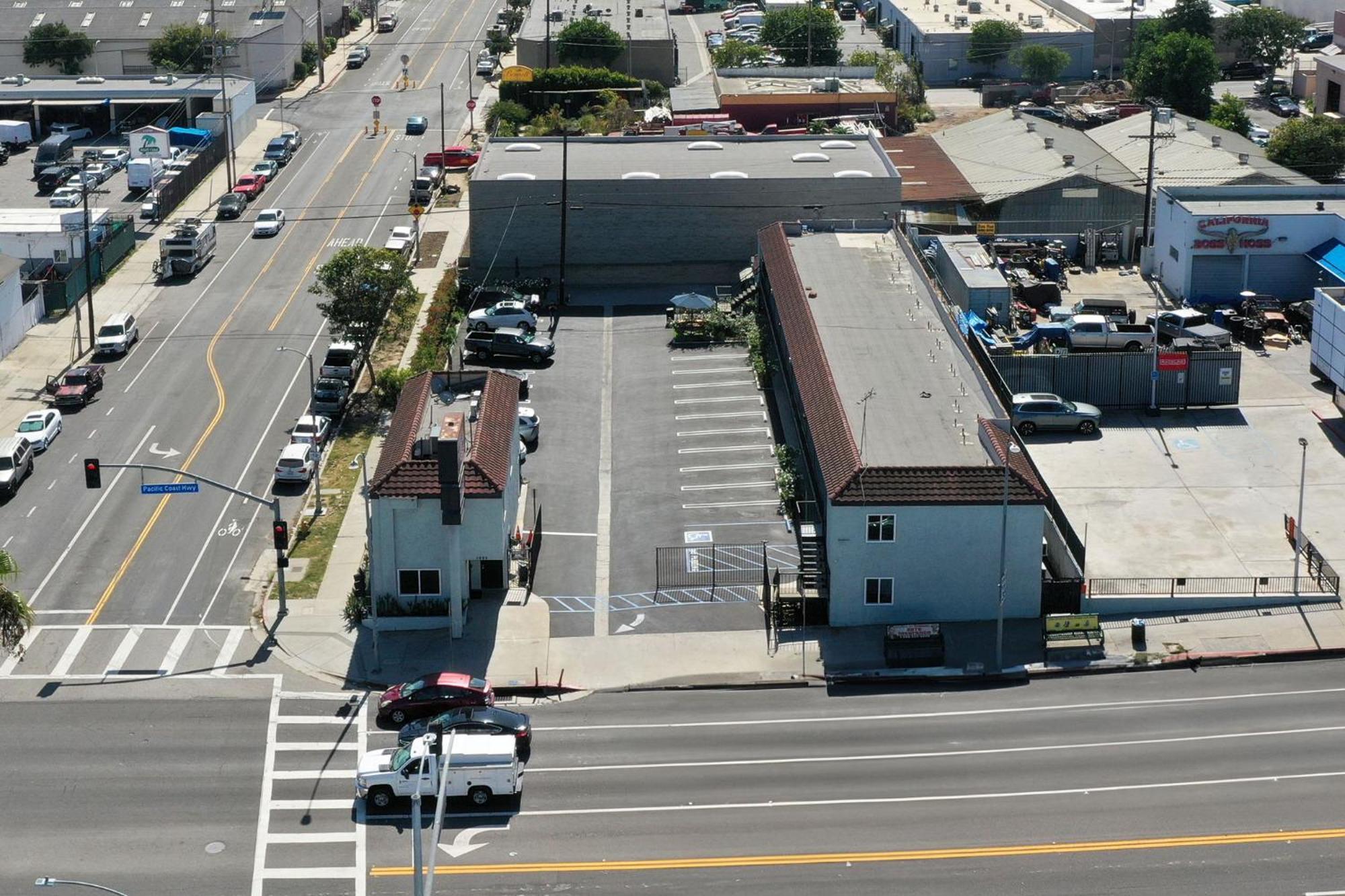 Unik Motel Los Ángeles Exterior foto
