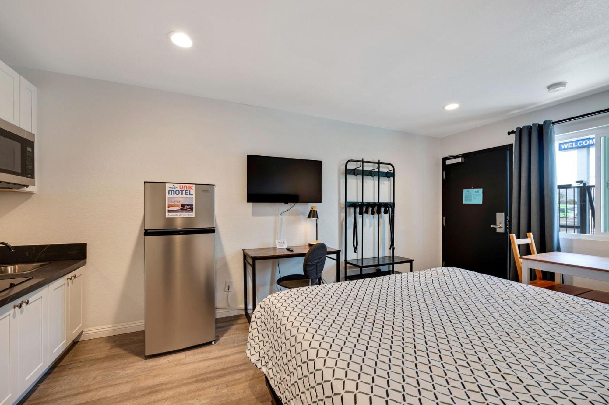 Unik Motel Los Ángeles Habitación foto